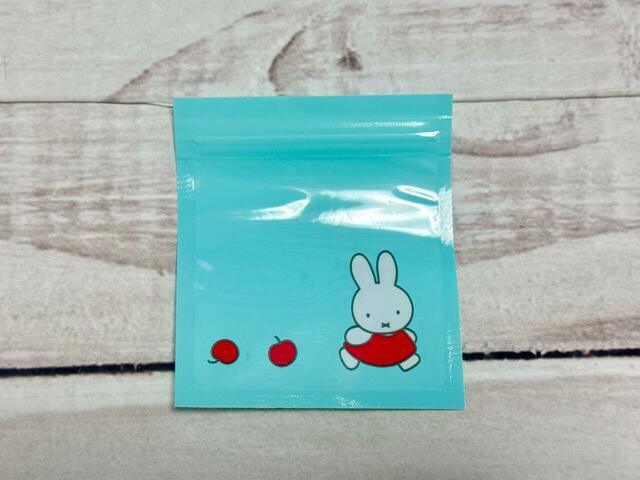 ジップケース(ミント)