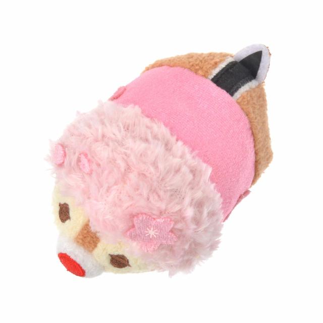 ツムツム ぬいぐるみ<デール> 660円