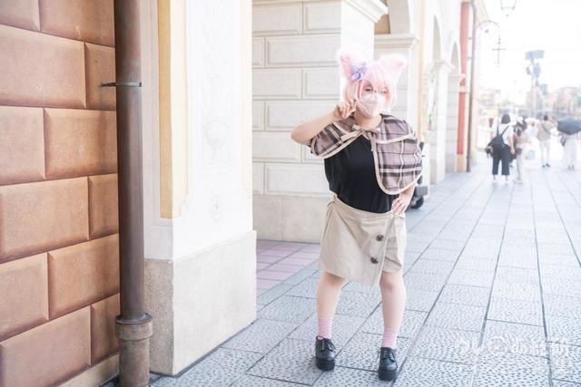 Dハロ 全身仮装 2022｜リーナ・ベル