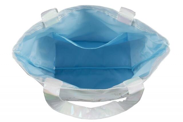 トートバッグ 2,900円｜東京ディズニーリゾート40周年“ドリームゴーラウンド”グランドフィナーレ スペシャルグッズ｜発売日：2024年1月23日（火）｜販売店舗：東京ディズニーランド「グランドエンポーリアム」、東京ディズニーシー「エンポーリオ」