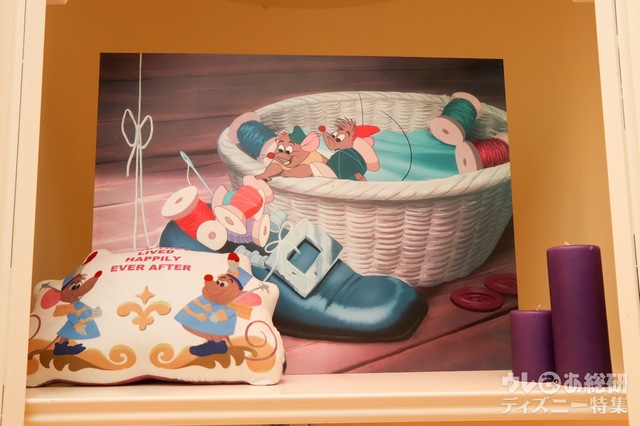 「ディズニー シンデレラ」OH MY CAFE