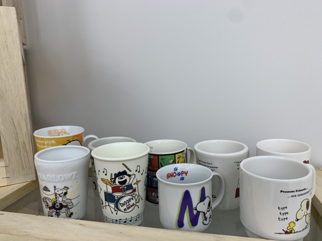 プレゼントでもらったりいろんなエピソードが思い出されるグッズ