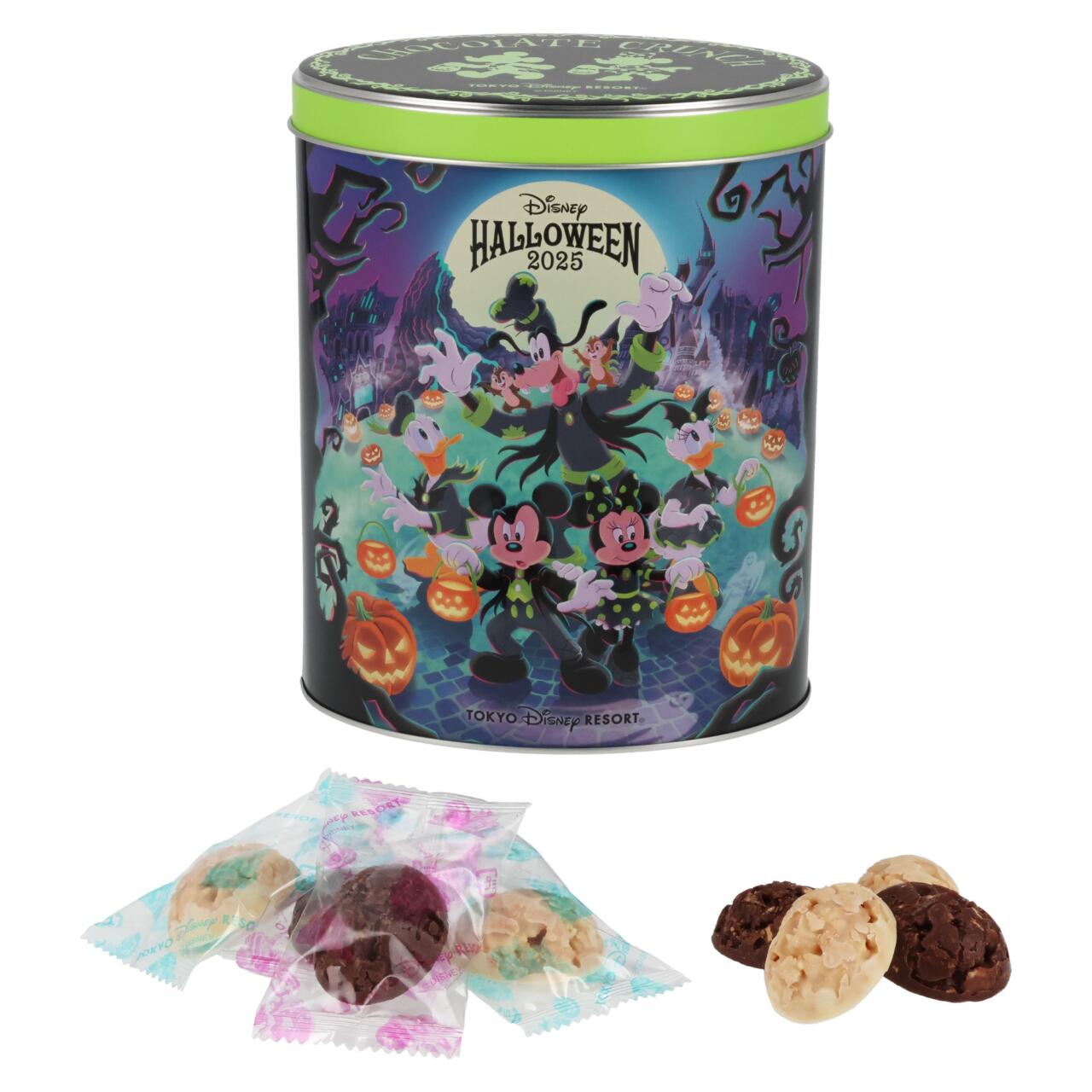 東京ディズニーリゾート】「ハロウィーン限定お菓子」を一挙紹介