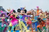 ファッショナブル・イースター(2018年)|東京ディズニーシー スペシャルイベント「ディズニー・イースター」