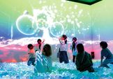 光と音のホールプール「ZABOOM」｜リトルプラネット mozoワンダーシティ
