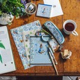 【ピーターラビット×Afternoon Tea】ピーターラビットや仲間たちがデザインされたステーショナリー