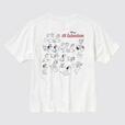 ディズニー・スケッチブック・メモリーズ UT グラフィックTシャツ(半袖・リラックスフィット) 1,500円