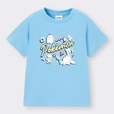 KIDS(男女兼用)グラフィックT(半袖) Pokemon ¥990