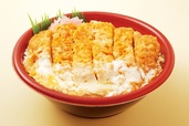 かつ丼