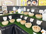 まさに「卵のセレクトショップ」と呼ぶにふさしいほど無数の種類の卵が販売されています