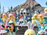 Tip-Topイースター｜東京ディズニーシー「ディズニー・イースター」2019