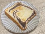 【トミーズ あん食】トーストにしてみました