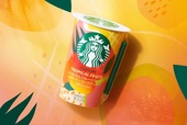 ファミリーマート限定「スターバックス® チルドカップ トロピカルフルーツミックス with マンゴープディング」