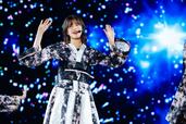 渡邉理佐『櫻坂46 1st TOUR 2021』より