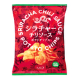 オリジナル シラチャーポテトチップス