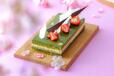 「抹茶オペラ～深緑の恋模様～」＜期間：2026年4月1日～28日＞【【先行予約受付中】“いちご×桜×抹茶”が奏でる春色スイーツが勢ぞろい♪「ホテルニューオータニ大阪」で春のスイーツビュッフェ開催】