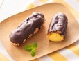 定番商品『こだわりカスタードのエクレア』