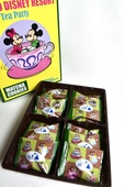 クッキー 紙箱 東京ディズニーリゾート：1,300円
