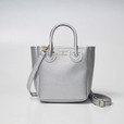 【『YOUNG&OLSEN The DRYGOODS STORE 2WAY SHOULDER BAG BOOK SILVER』（宝島社）】レザー調の「2WAYショルダーバッグ」が登場！