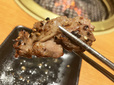 「中落ちカルビ」にハマってしまった!【安楽亭の焼肉食べ放題】