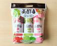 【CJ FOODS JAPAN 美酢 アソートセット 800ml×3本 1638円】韓国の果物酢ドリンク3種を飲み比べられる