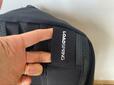 【adidas チーム バックパック 35 L】ショルダーベルトに内蔵されたLoadspring機能。バネのような弾力性が歩行時の衝撃を吸収し、荷物が重くても肩への食い込みを抑えてくれます