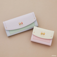 長財布￥25,300、折財布￥22,000｜Samantha Thavasa Petit Choice ディズニー「イースターコレクション」