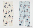 AJUGA.×AZUL PRINT PT （MICKEY）￥2,750