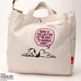 「【ROOTOTE】IP.MED.2way.PEANUTS-9L」4,290円（税込）