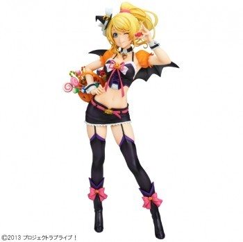 ラブライブ 絢瀬絵里をハロウィン衣装でフィギュア化 16年9月下旬にアナタの元へ Medery Character S