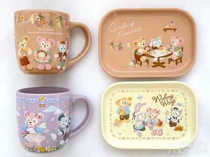 東京ディズニーシー】どれ買う？「ダッフィー最新スーベニア」マニアが