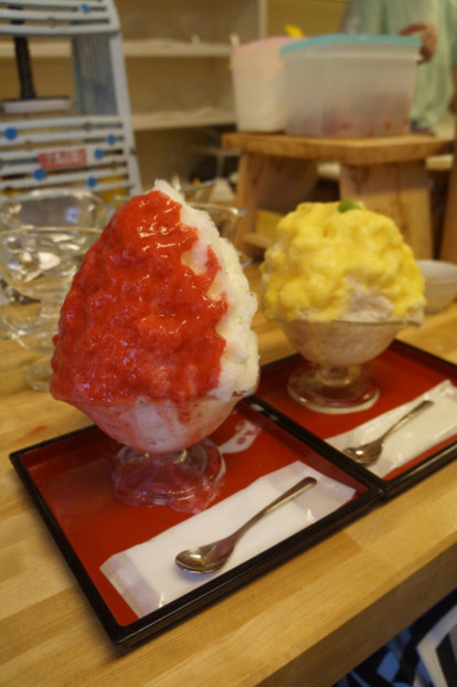 東京で 最も注目すべきかき氷 10選 発表 店舗 メニューをチェック 写真 1 11 うまいめし
