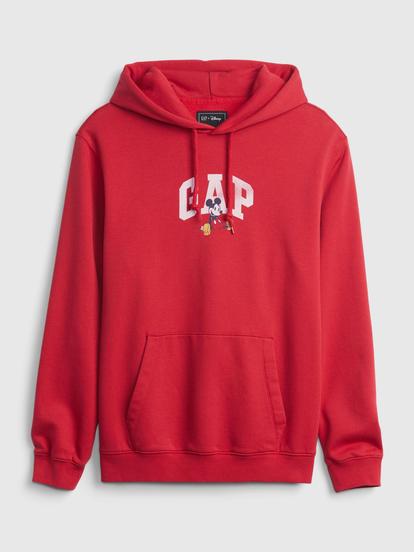 GAP】ロゴとミッキーのコラボ！お揃いコーデもできちゃう「ディズニー