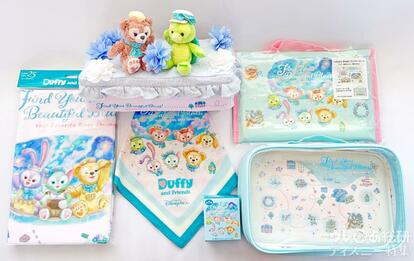 東京ディズニーシー】使ってわかったオススメ5品はこれ！ 「ダッフィー