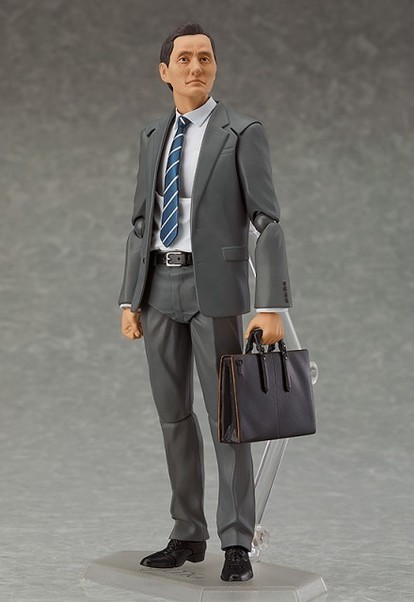 figma 孤独のグルメ 井之頭五郎 松重豊 ワイシャツ一人焼肉