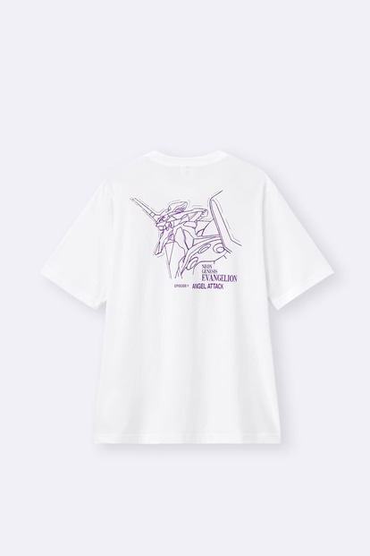 GUから『新世紀エヴァンゲリオン』パーカーやTシャツ、靴下やバッグ