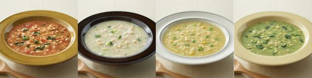 オーツ麦のリゾット