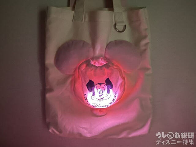 100均のタッチライトを入れてみました