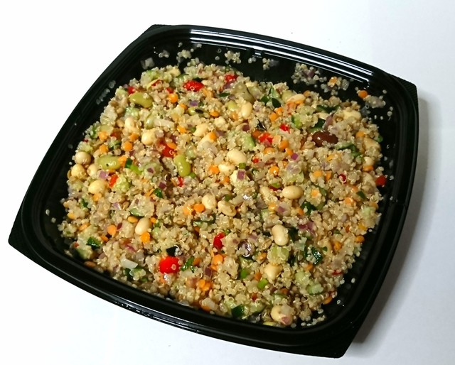 ヴィーガンキヌアサラダ　690g