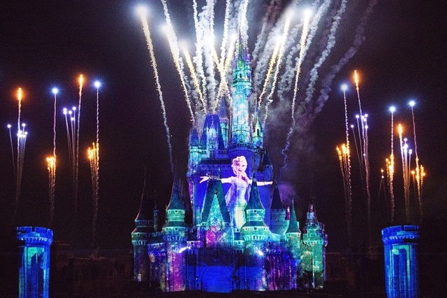 アナとエルサのフローズンファンタジー