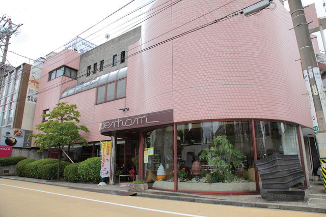 東海ショートケーキ／マッターホーン　外観