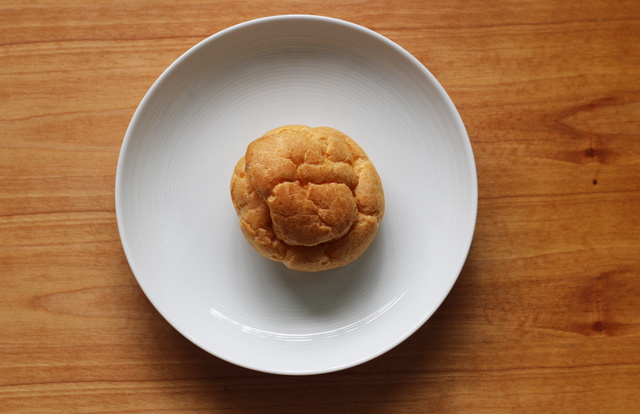 サクッとした生地が特徴