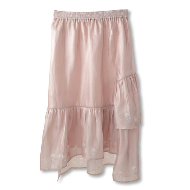 ヤングオイスター スカート ピンク ヤングオイスター 9,000円