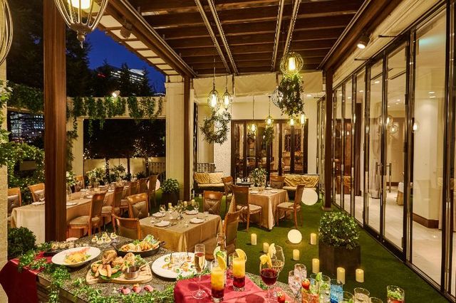 YOKOHAMA Meat Night Garden－横浜ミートナイトガーデン－