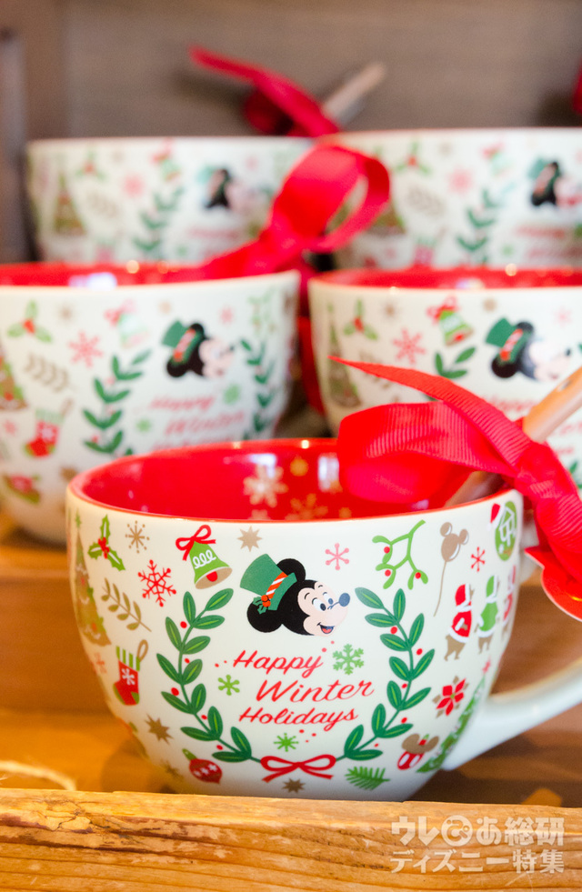 スープカップ&スプーン 1800円