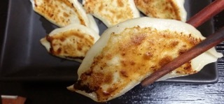 (13)常陸手うち餃子 正masa　＜茨城県日立市＞