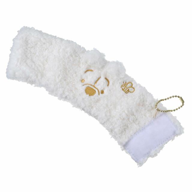 プーさん カップスリーブ WHITE POOH 2,420円