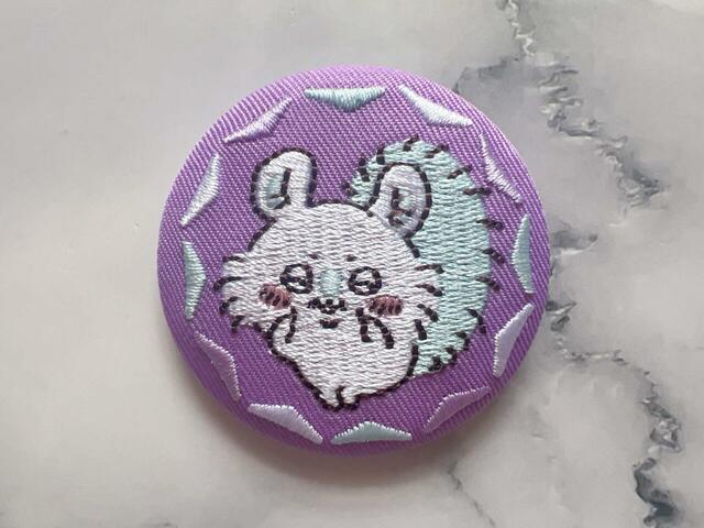 4．モモンガでした！