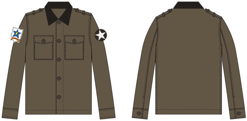 © GIRLS und PANZER Film Projekt 注:一部監修中のため、実際の商品とは色味など多少異なる場合もございます。