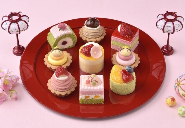 ひなパーティー